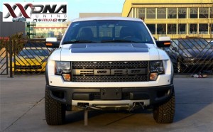福特猛禽 F150 V6 3.5T 刷ECU 動(dòng)力升級(jí)