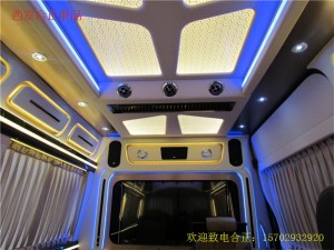 benz賓斯特內(nèi)飾豪華大改裝【西安合正】
