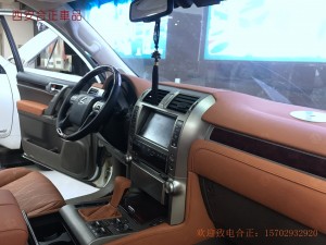 雷克薩斯真皮包覆內(nèi)飾改裝【西安合正】