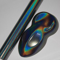 3D炫彩灰