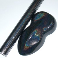鐳射閃黑--RG瑞集改色膜