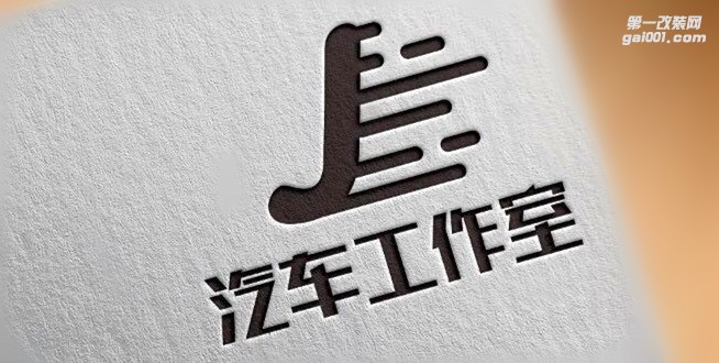 J汽车工作室 Logo