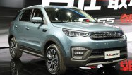 長(zhǎng)安CS15 長(zhǎng)安CS35 長(zhǎng)安CS55  CS75  CS95  提升動(dòng)力 改裝渦輪增壓 機(jī)械增壓 刷電腦ECU