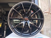 日本  RAYS G25 二手 18寸8.5J ET42 5x112