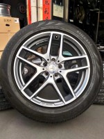 奔馳 GLC 拆下 AMG 19寸 8J ET38 5*112 德國產(chǎn)