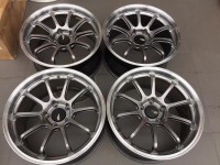 日本 鍛造 橫濱ADVAN RS-DF 18寸
