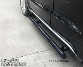 大切諾基電動踏板，18款大切諾基優(yōu)質(zhì)電動踏板安裝就這么簡單