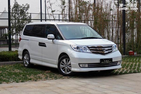 【尚豪內飾】本田艾力紳內飾改裝案例