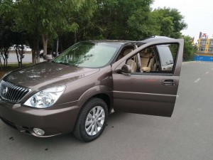 【東北尚豪內(nèi)飾】別克GL8內(nèi)飾改裝案例(米白色)