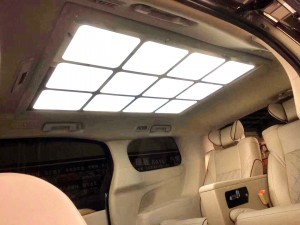 別克GL8小空間大利用，7座改舒適6座