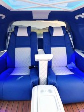 又爆新款了！尼桑途樂新穎大膽的內(nèi)飾改裝