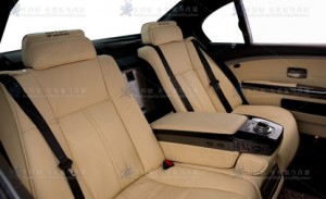 寶馬7系750內(nèi)飾翻新，蓄勢(shì)待發(fā)，重返戰(zhàn)場(chǎng)