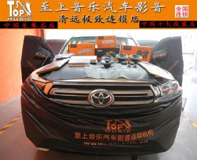 陸地巡洋艦悠揚又耐人尋味的汽車音響改裝-還原演唱會現(xiàn)場感