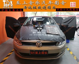 平庸無味的音響不改留著過五一嗎？大眾POLO針對問題升級