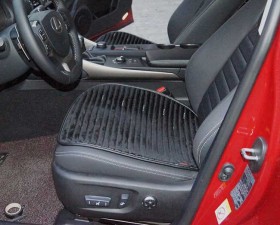 雷克薩斯IS300改裝電動座椅 主10副6--成都威威車改