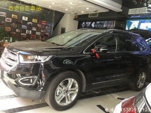 福特銳界航空座椅改裝「西安合正」