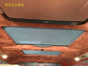 奔馳唯雅諾內(nèi)飾改裝-西安合正