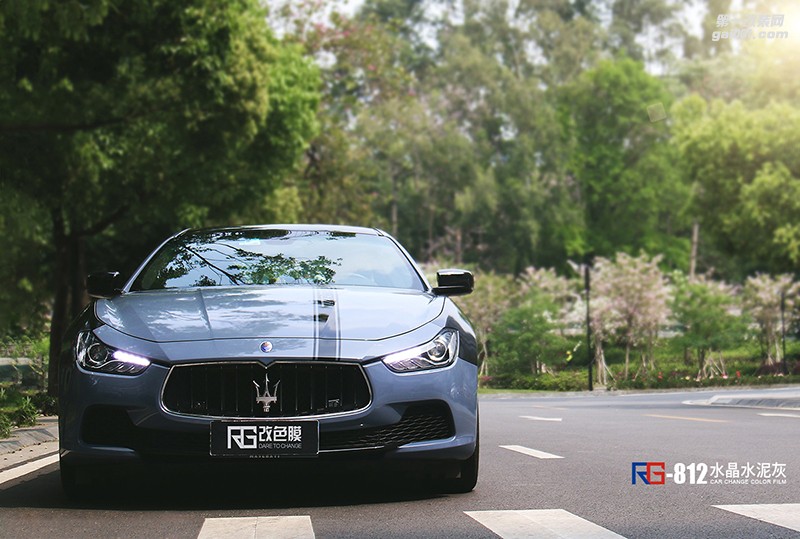 汽車改色加盟 RG瑞集進口改色膜品牌