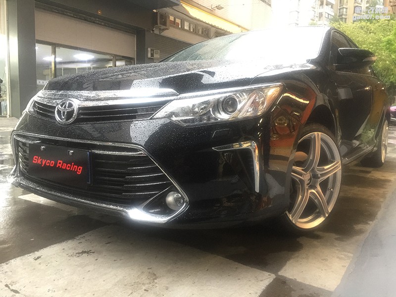 廣州Skyco Racing胎鈴升級改裝