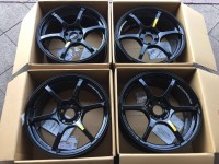 正品ADVAN Racing RG3 18寸超輕旋壓鑄造