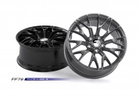 Facewheels ff76 旋壓新品 5X100 5X112 5X108