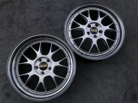 BBS LM R 正品日本原產(chǎn) 19寸 5x112 奔馳寶馬車系