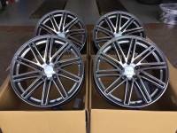 正品RAYS VV10S VG 拉絲銀  20寸 寶馬數(shù)據(jù)