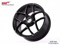 Facewheels FF74 旋壓新品18寸小尺寸福利