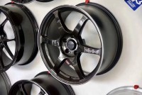 RAYS 正品锻造 G2经典款 18寸 5x112