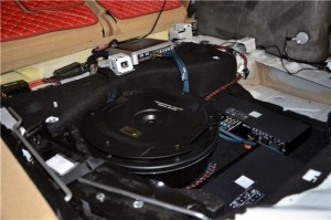 武漢保時捷卡宴--您對音響升級的認知是多少呢？