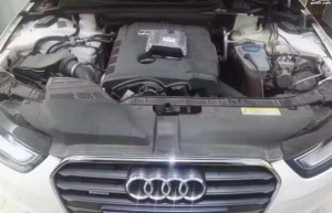 奧迪a4 2.0t 刷ecu 無損升級 動力直提80p