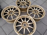 日本 RAYS  CE28N  二手一套 19寸