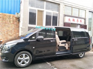 西安奔馳商務(wù)內(nèi)飾升級改裝，打造屬于你自己豪華空間！