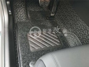 寶馬520加裝360航空軟包