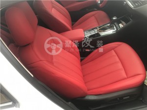 別克君威--特色皮套