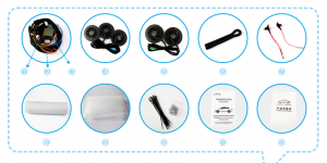 汽車座椅通風(fēng)