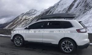中了你的毒，福特銳界安裝拓樂靈動900灰色旅途實(shí)拍