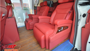 豐田塞納改裝電動座椅