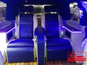 酷路澤內(nèi)飾豪華改裝，真正的私人高端訂制|南京久久