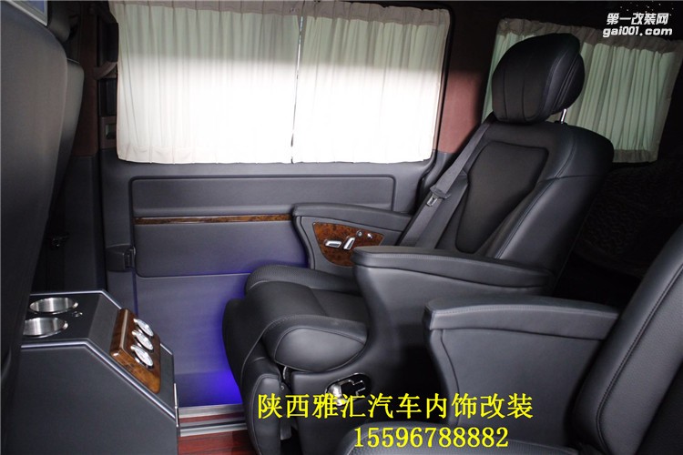 為舒適而生，奔馳威霆給您預(yù)想不到的生活體驗(yàn)