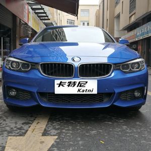 成都寶馬425i改裝HSR閥門排氣