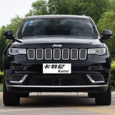 成都JEEP大切諾基改裝雷鳥中尾段閥門排氣