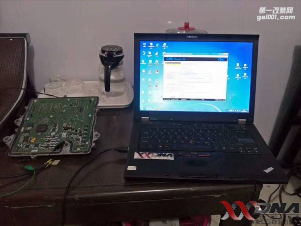 寶馬X5 3.0T刷ECU