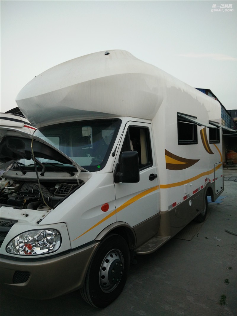 房車(chē)－車(chē)型大真的就是王道嗎？