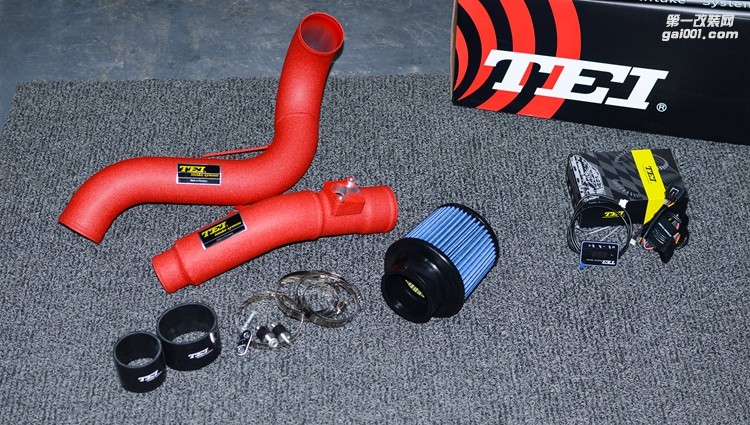 十代思域改裝德國TEI Racing GA系列進(jìn)氣套件、Powerful Booster系列電子油門優(yōu)化 ????