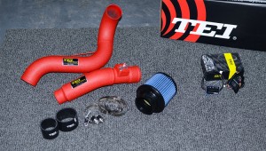 十代思域改裝德國TEI Racing GA系列進(jìn)氣套件、Powerful Booster系列電子油門優(yōu)化 ????