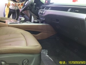 奧迪A4L真皮包覆-西安合正
