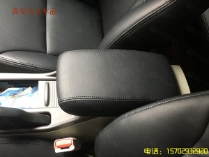 本田思域內(nèi)飾改裝-西安合正
