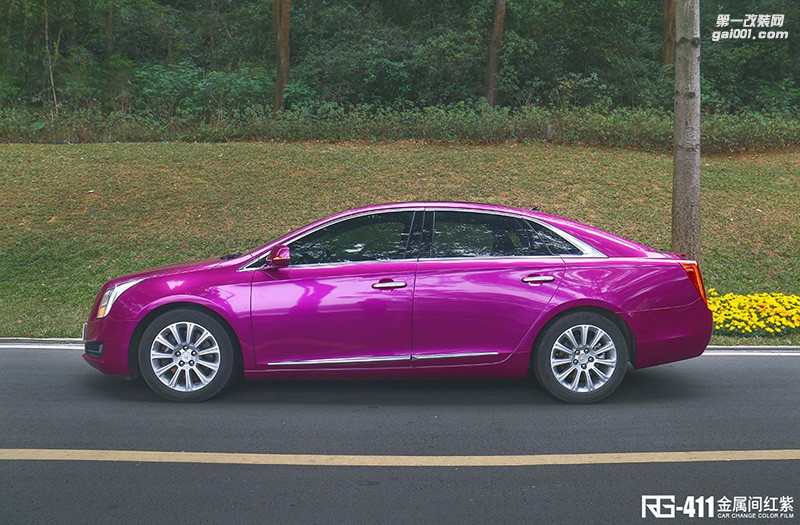 汽車改色貼膜后需要注意這幾點(diǎn)