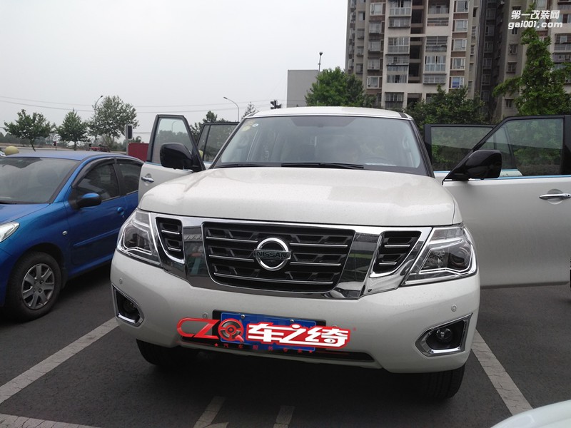 日產(chǎn)途樂內(nèi)飾改裝 成都日產(chǎn)內(nèi)飾改裝 成都車之綺內(nèi)飾改裝工廠店